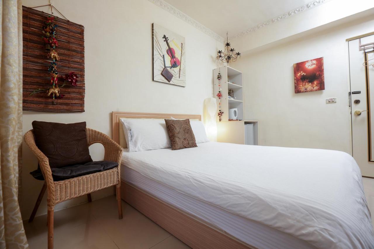 Rara Stay Taichung Exterior foto