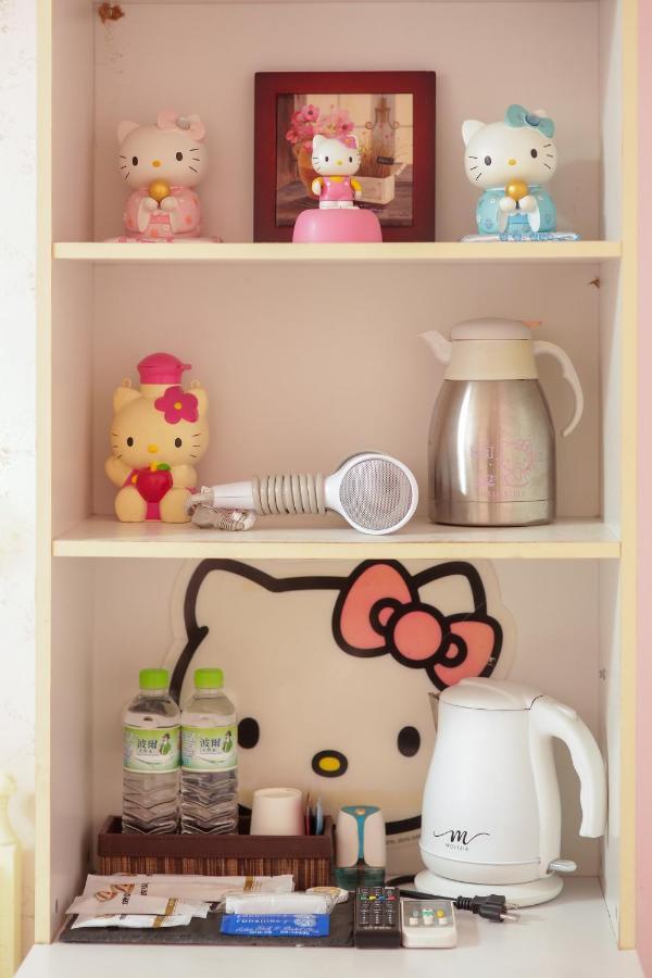 Rara Stay Taichung Exterior foto
