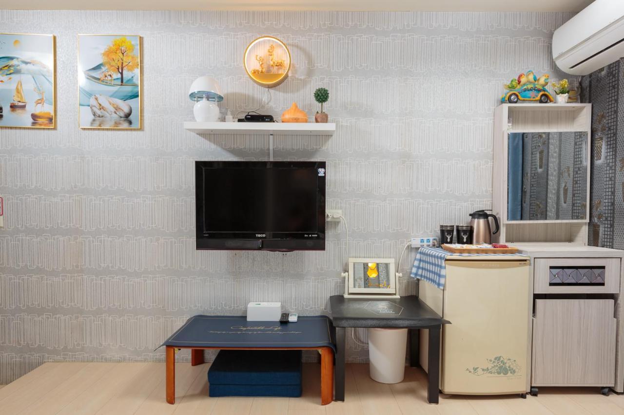 Rara Stay Taichung Quarto foto
