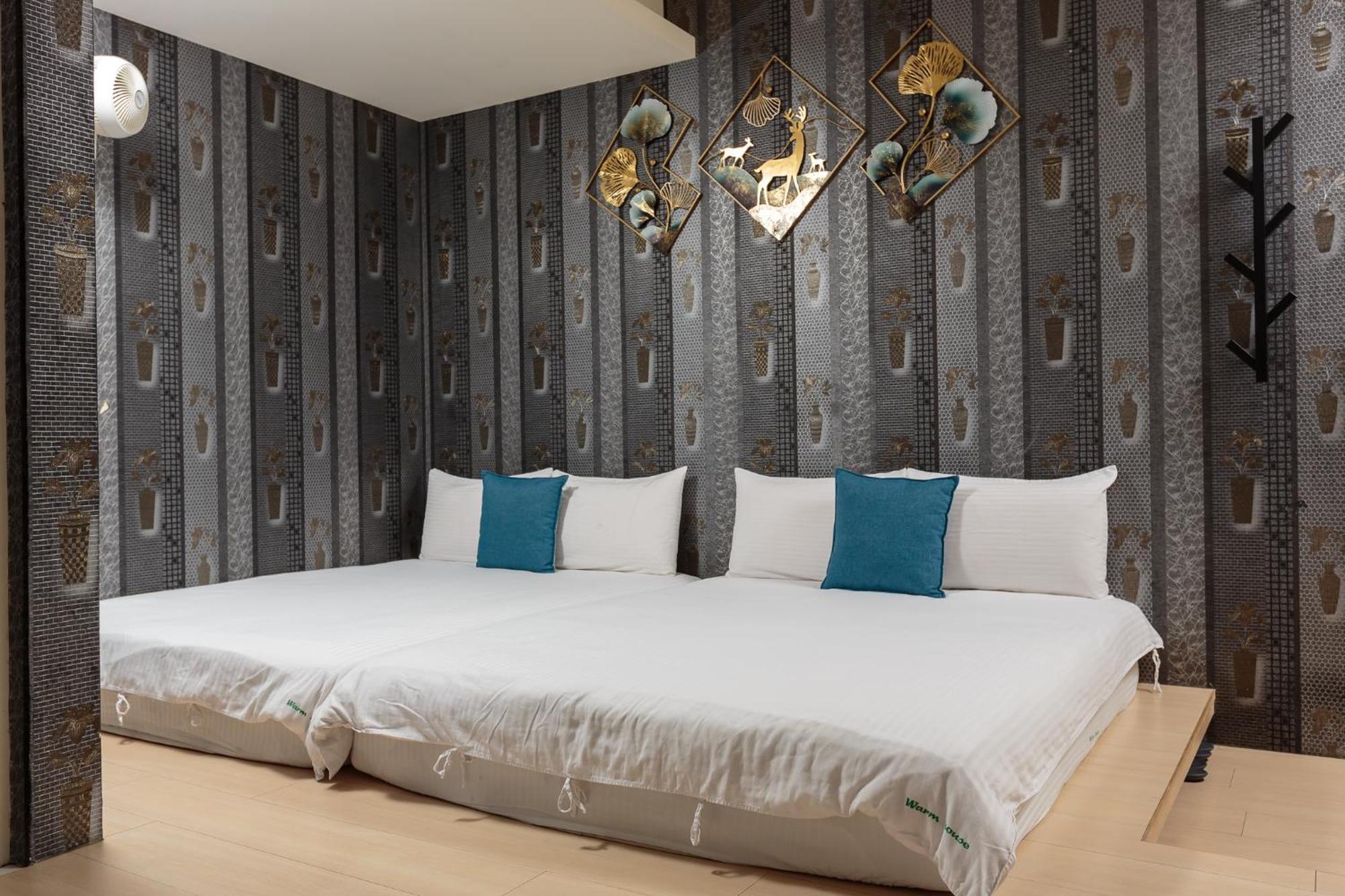 Rara Stay Taichung Quarto foto