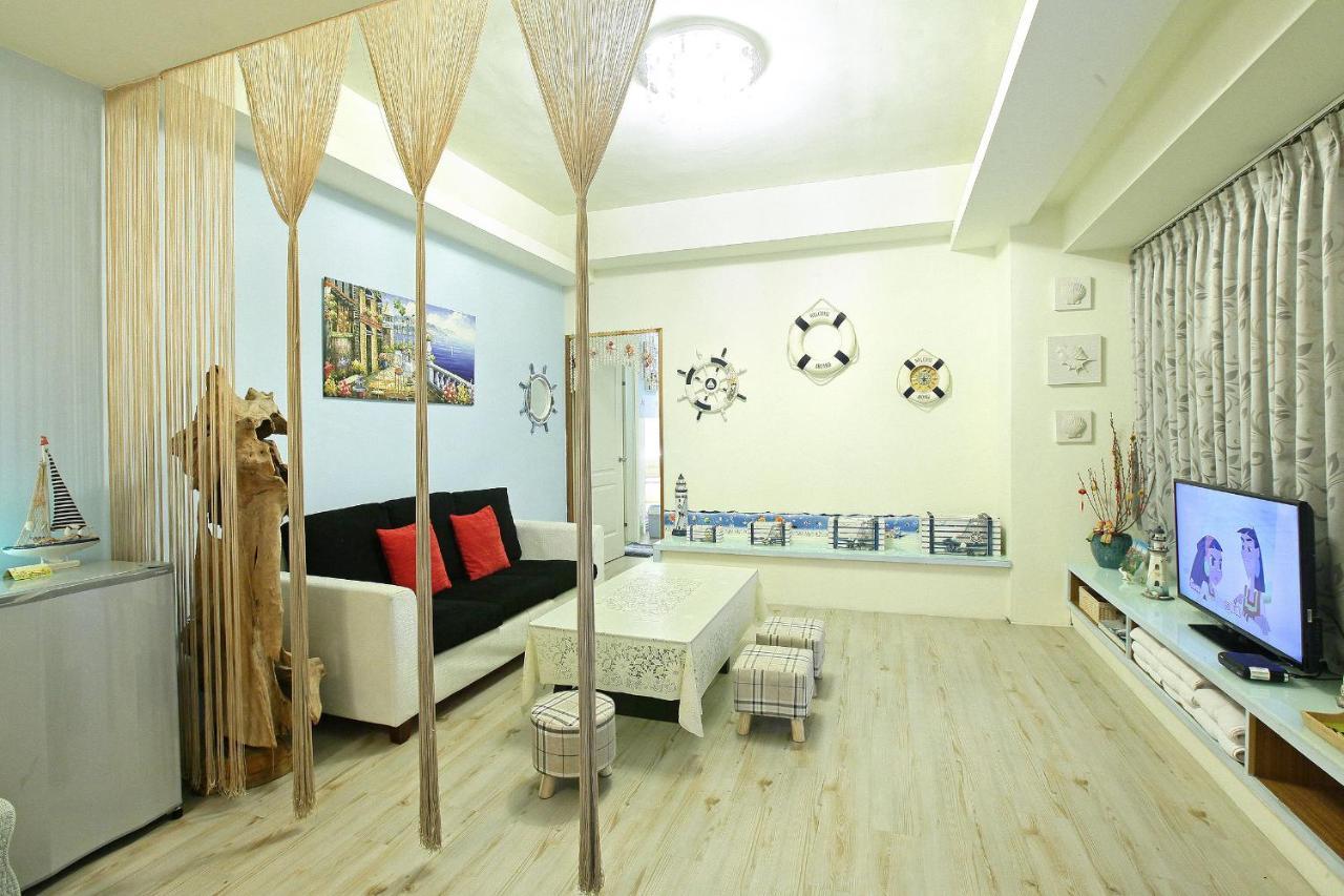 Rara Stay Taichung Exterior foto